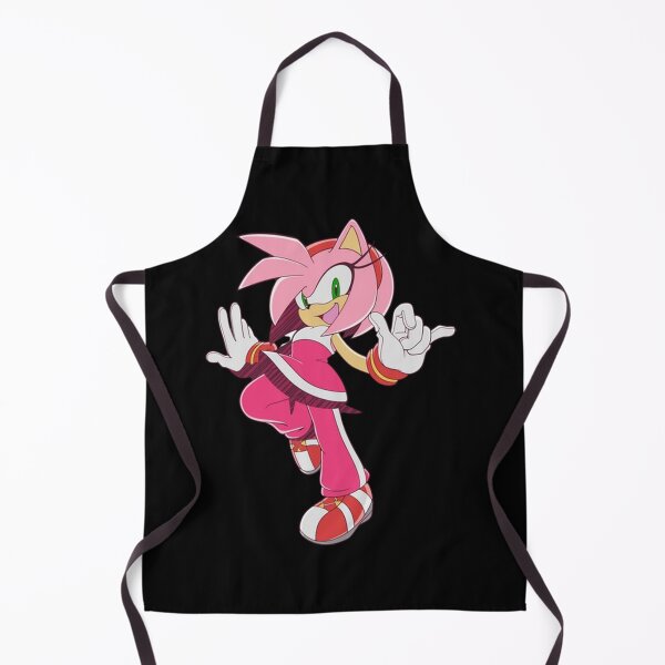 Aperçu de l'œuvre Amy Rose créée et vendue par Camille-Miranda.