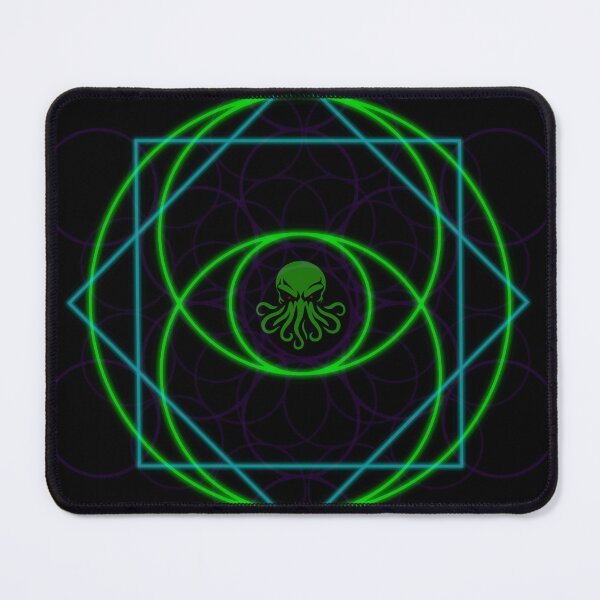 Item preview, Cthulhu Geometry designed and sold by Cthulhook.
