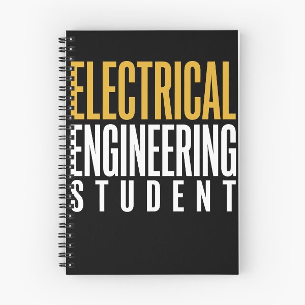 Item preview, Proud Electrical Engineering Student designed and sold by PrintivoraHub.
