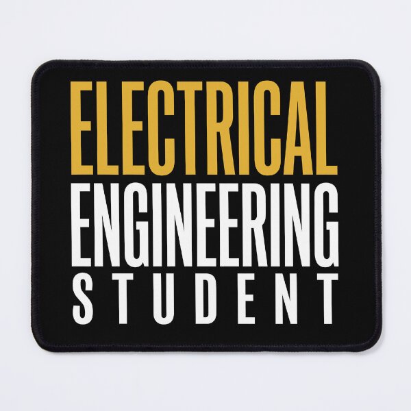 Item preview, Proud Electrical Engineering Student designed and sold by PrintivoraHub.