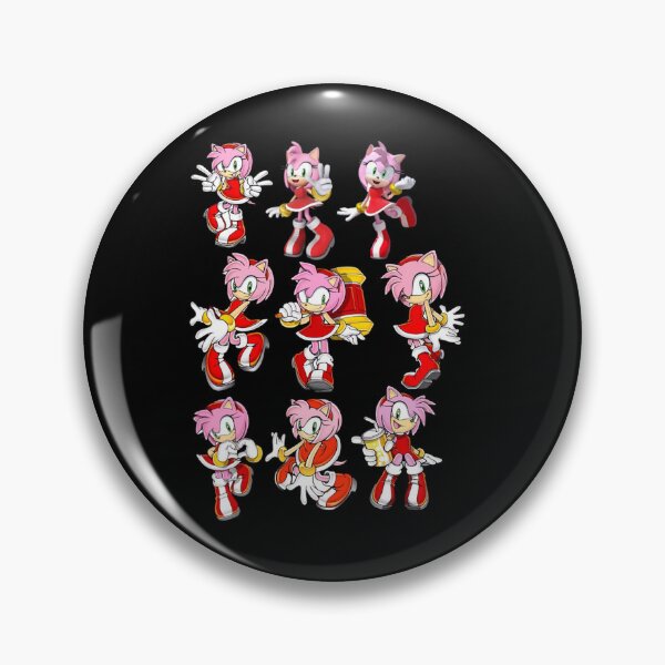 Item preview, Amy Rose designed and sold by Camille-Miranda.