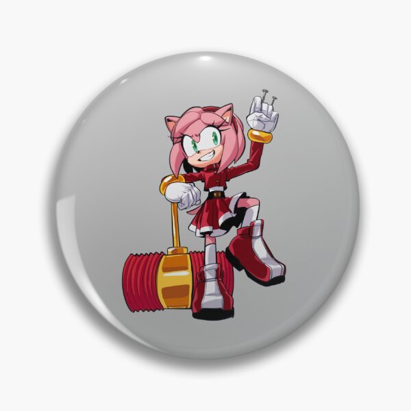 Item preview, Amy Rose designed and sold by Camille-Miranda.