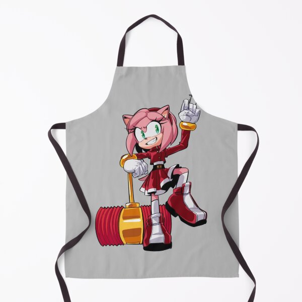 Aperçu de l'œuvre Amy Rose créée et vendue par Camille-Miranda.