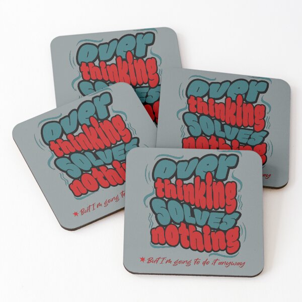 Item preview, Overthinker designed and sold by cbfineart.