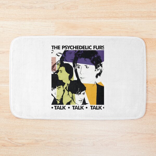 Item preview, The Psychedelic Furs Essential Vintage Band Rock Music Design designed and sold by VladRiazantcev.