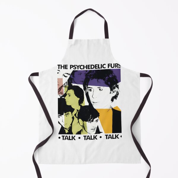 Item preview, The Psychedelic Furs Essential Vintage Band Rock Music Design designed and sold by VladRiazantcev.