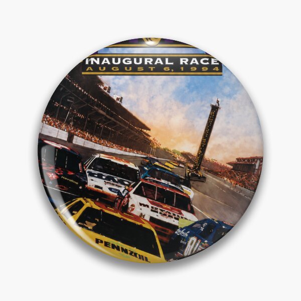 Artikelvorschau, Brickyard 400 von 1994 entworfen und verkauft von 4-WIDE/TURN-1.