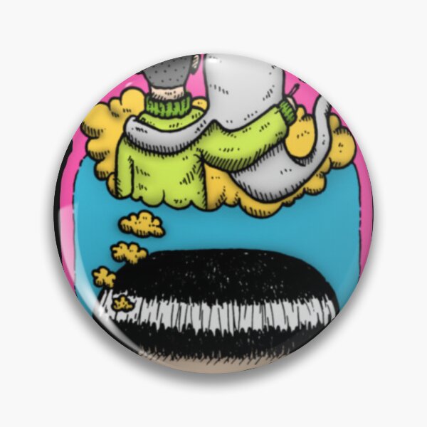 Item preview, Trippy Head Hugging Ghost designed and sold by Urmaximize.