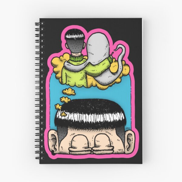 Item preview, Trippy Head Hugging Ghost designed and sold by Urmaximize.