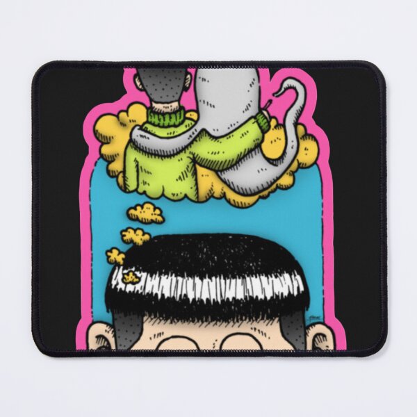 Item preview, Trippy Head Hugging Ghost designed and sold by Urmaximize.