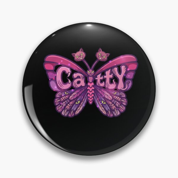 Item preview,  Catty designed and sold by Retro Whiskers.
