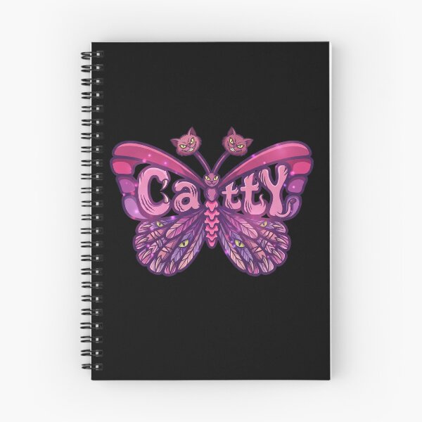 Item preview,  Catty designed and sold by Retro Whiskers.