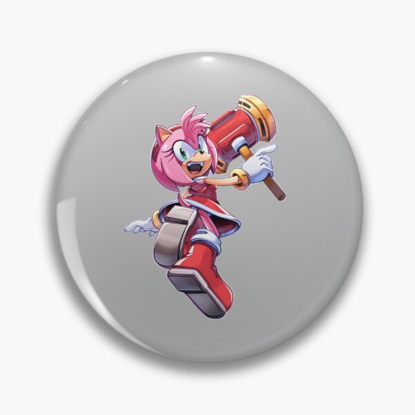 Item preview, Amy Rose designed and sold by Camille-Miranda.