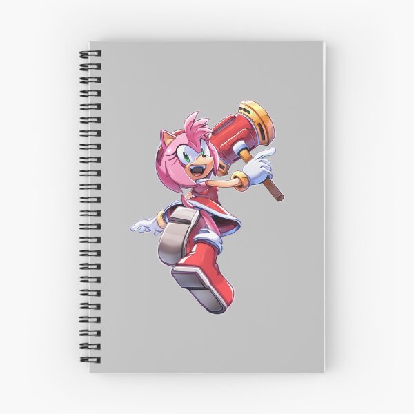 Artikelvorschau, Amy Rose entworfen und verkauft von Camille-Miranda.