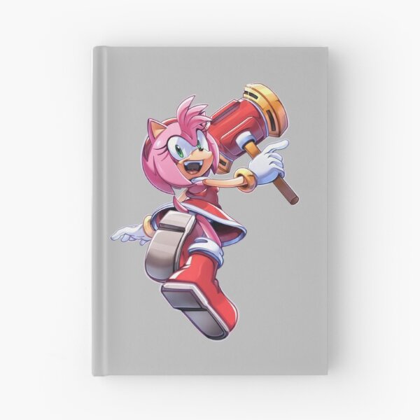 Item preview, Amy Rose designed and sold by Camille-Miranda.