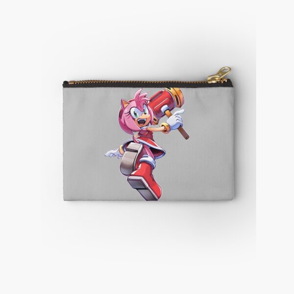Aperçu de l'œuvre Amy Rose créée et vendue par Camille-Miranda.