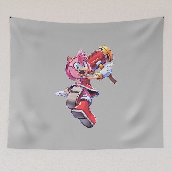 Artikelvorschau, Amy Rose entworfen und verkauft von Camille-Miranda.