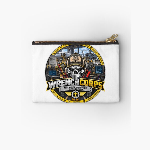 Item preview, WrenchCorps - Aircraft Avionics Technician designed and sold by WrenchCorps.