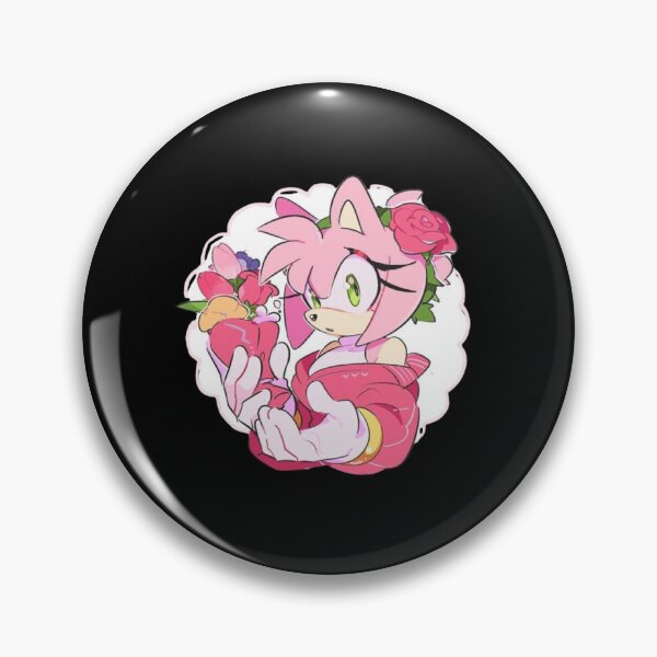 Item preview, Amy Rose designed and sold by Camille-Miranda.