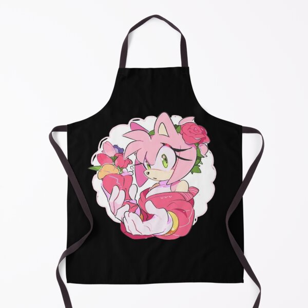 Aperçu de l'œuvre Amy Rose créée et vendue par Camille-Miranda.