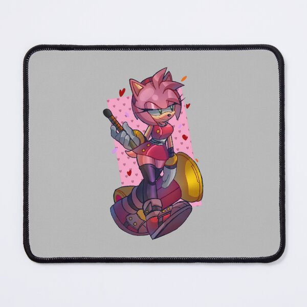 Item preview, Amy Rose designed and sold by Camille-Miranda.