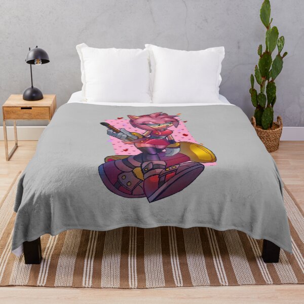 Item preview, Amy Rose designed and sold by Camille-Miranda.