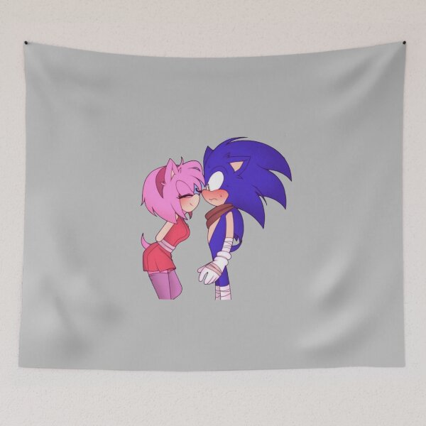 Artikelvorschau, Amy Rose entworfen und verkauft von Camille-Miranda.