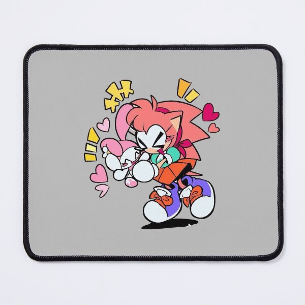 Artikelvorschau, Amy Rose entworfen und verkauft von Camille-Miranda.