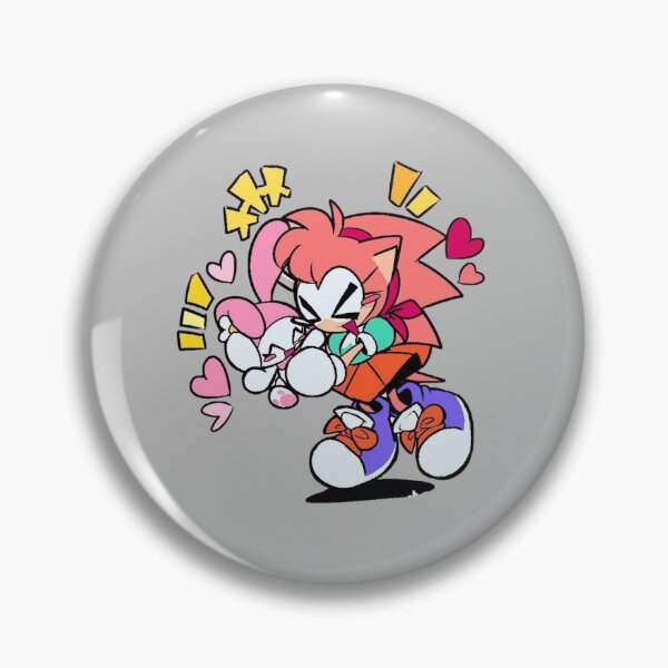 Item preview, Amy Rose designed and sold by Camille-Miranda.