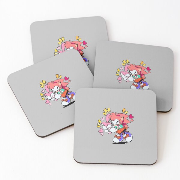Aperçu de l'œuvre Amy Rose créée et vendue par Camille-Miranda.