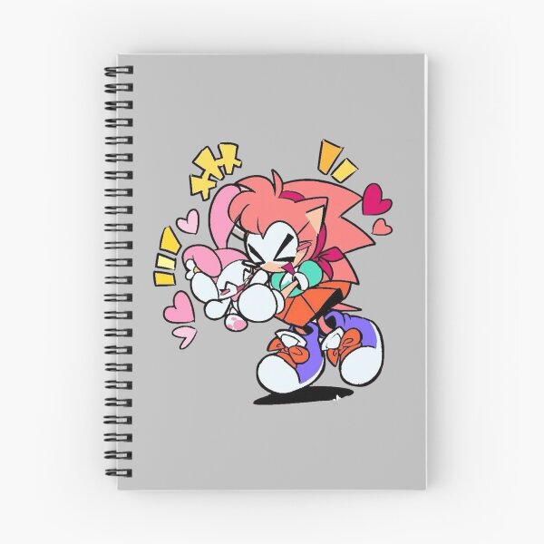 Artikelvorschau, Amy Rose entworfen und verkauft von Camille-Miranda.