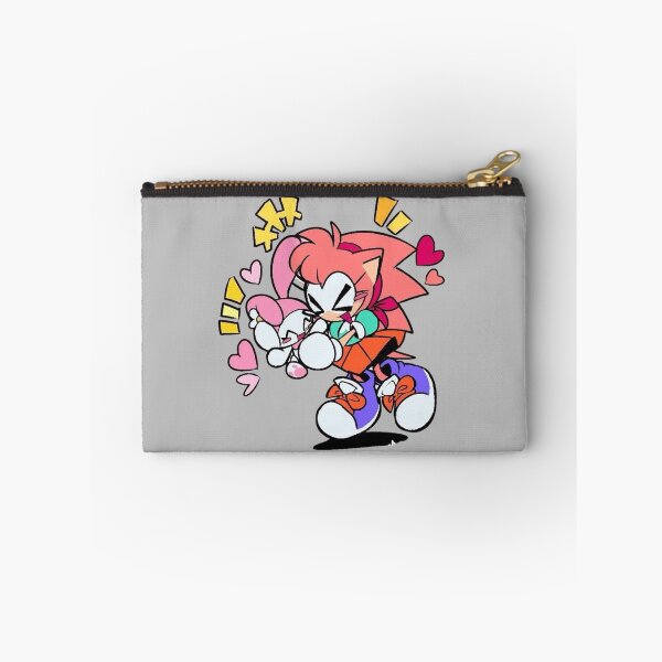 Aperçu de l'œuvre Amy Rose créée et vendue par Camille-Miranda.