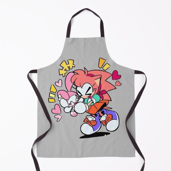 Aperçu de l'œuvre Amy Rose créée et vendue par Camille-Miranda.
