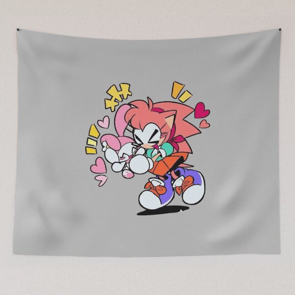 Artikelvorschau, Amy Rose entworfen und verkauft von Camille-Miranda.