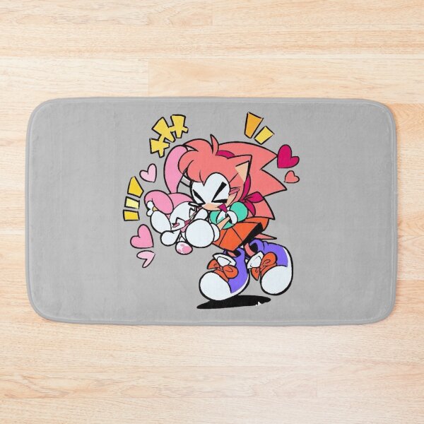 Item preview, Amy Rose designed and sold by Camille-Miranda.