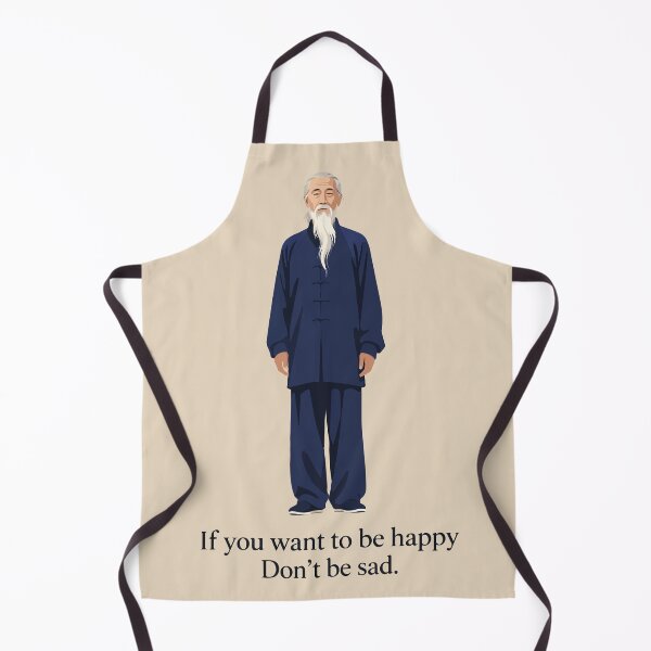 Item preview, If You Want to Be Happy designed and sold by HipsterAnimals.