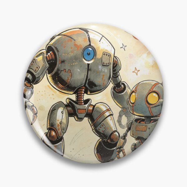 Item preview, Comic sci-fi  designed and sold by Glenbobagins.