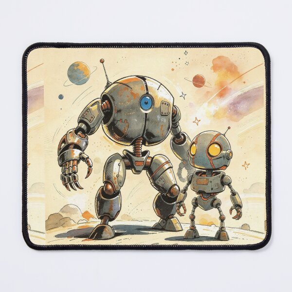 Item preview, Comic sci-fi  designed and sold by Glenbobagins.