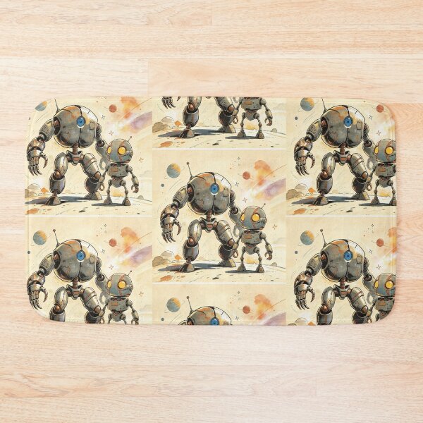 Item preview, Comic sci-fi  designed and sold by Glenbobagins.