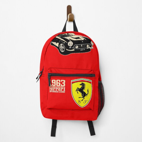 Item preview, Vintage Car Club Berlinetta Lusso 1963 designed and sold by PrintCarClub.