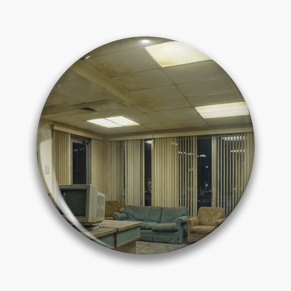 Item preview, Liminal '94 — Hotel Lobby designed and sold by Sentient Cyborg Solutions.