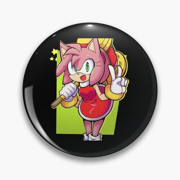 Item preview, Amy Rose designed and sold by Camille-Miranda.