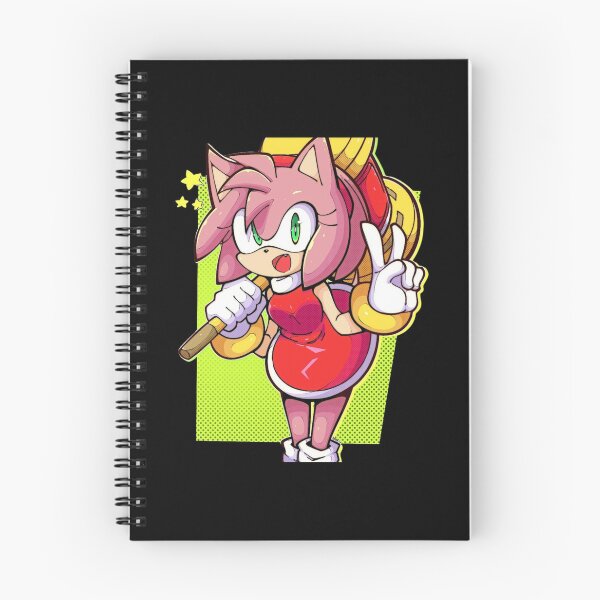 Artikelvorschau, Amy Rose entworfen und verkauft von Camille-Miranda.
