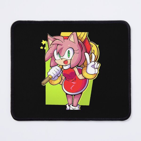 Artikelvorschau, Amy Rose entworfen und verkauft von Camille-Miranda.