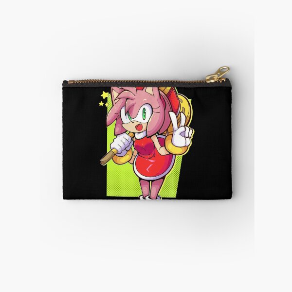 Aperçu de l'œuvre Amy Rose créée et vendue par Camille-Miranda.
