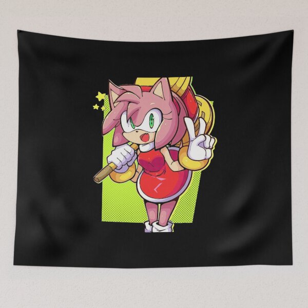Artikelvorschau, Amy Rose entworfen und verkauft von Camille-Miranda.