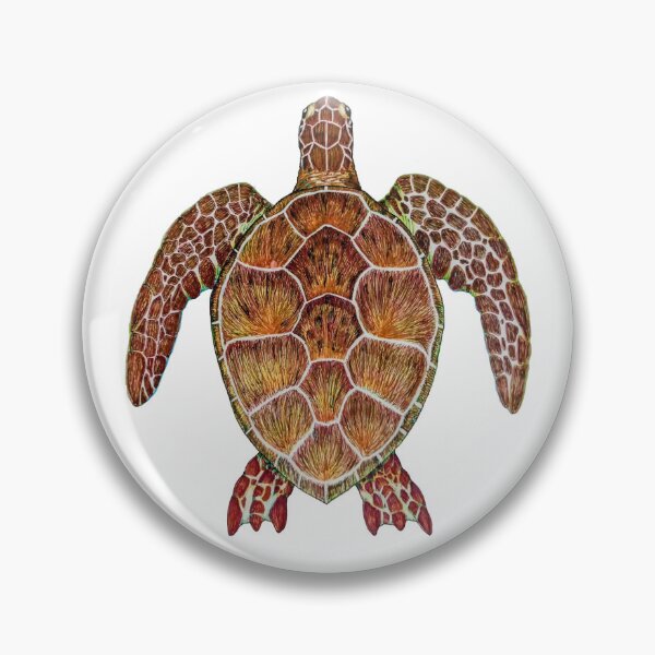 Item preview, Sea Turtle designed and sold by Nocmidl4.