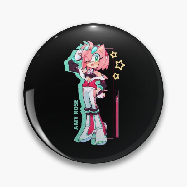 Item preview,  Amy Rose designed and sold by Camille-Miranda.
