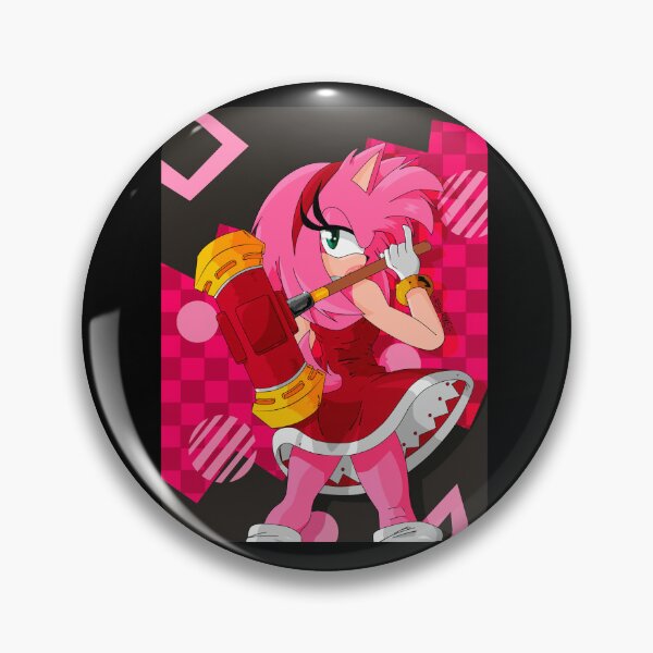 Item preview, Amy Rose designed and sold by Camille-Miranda.