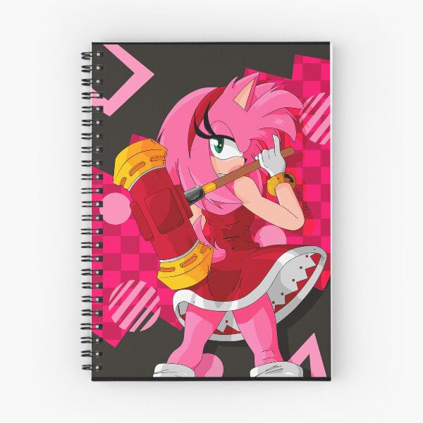 Artikelvorschau, Amy Rose entworfen und verkauft von Camille-Miranda.